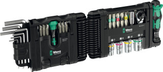 Tool-Check Modular Set 1, 50 pieces, 05049020001 Wera main