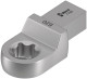 7786 External TORX® insert, 14x18 mm, 14x18 x TX 18 x 62 mm, 05078715001 Wera alt_view_2