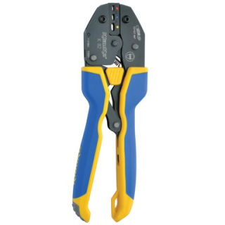 K 82 Crimping tool for insulated cable connections 0.5 - 6 mm², Klauke main