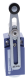 Limit switch, XCKD, thermoplastic plastic roller lever variable length, 1NC+1 NO, snap, M16, XCKD2145P16 alt_view_3