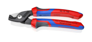 CABLE SHEARS, 95 12 160, Knipex main