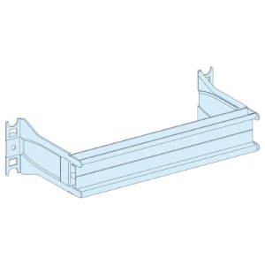 Rail, PrismaSeT G, for modular device, W300mm main
