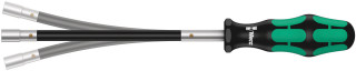 391 Hose clamp screwdriver, 8 x 167 mm, 05028152001 Wera main