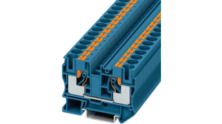 PT 10 BU Feed-through terminal block, main