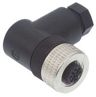 ELWIKA4012PG7 konektori "Female" M12 4pin, leņķī ELWIKA4012PG7 Hirschmann main