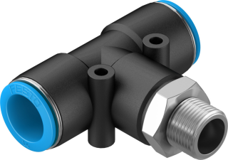 T-Connector QST-3/8-16, 164959 Festo main