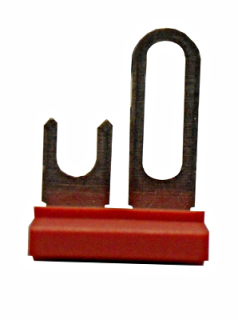 Short-circuit plate for 2 Terminals SCB6 main