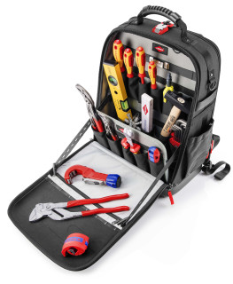 Instrumentu mugursoma Modular X18 Plumbing, 00 21 50 S Knipex main