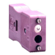CANopen SUB-D9 female connector - straight - IP20 main