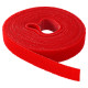 Back to back cable tie red 16mm x 4m main