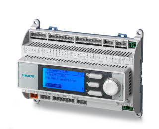 POL648.80/STD Climatix controller, Siemens, S55396-C488-A100 main