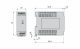 Barošanas bloks 100-240V AC uz 24V DC, 2.1A, 50W, ABLS1A24021 Schneider Electric alt_view_2