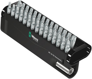 Bit-Check 30 TX Universal 1, 30 предметов, 05057908001 Wera main