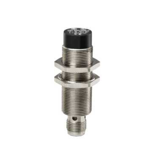 Inductive sensor XS2 M18, L64mm, brass, Sn8mm, 12..24VDC, M12, XS218BLPAM12 main