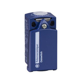 Limit switch body, ZCD, compact, 2NC, slow break, ZCD27
