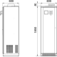 Reactive Power Compensation Cabinet 550kVAR, 415V,  RAM6700550 Trendfin alt_view_2