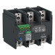 Electronic thermal overload relay,TeSys Giga,125-500 A,class 5E-30E,push-in control connection main
