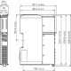 Safety relay 2NO 24VDC, RLY3-EMSS100, 1085345 Sick alt_view_4