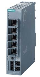 SCALANCE S615 Устройство промышленной безопасности, VPN, межсетевой экран, 5x RJ45, 6GK5615-0AA00-2AA2, Siemens main