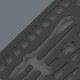 9822 Ложемент набор 8000 C трещотка 1/2" Zyklop 1, неукомплектованный, 344 мм x 30 мм x 392 мм, 05137322001 Wera alt_view_3