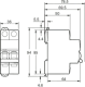 Circuit breaker Acti9 iC60N 2P B 4A MCB, Schneider Electric, A9F73204 alt_view_2