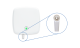 EL-MOTE-T Ambient Temperature Cloud-Connected Data Logger IP67 klase ELMOTET Lascar Electronics alt_view_4