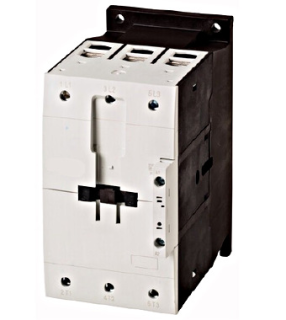 Contactor 75kW/400V, coil 230VAC main