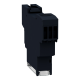 single function relay, Harmony Timer Relays, 8A, 1CO, 1s..100h, single interval relay, 24V DC or 24...240V AC DC alt_view_5