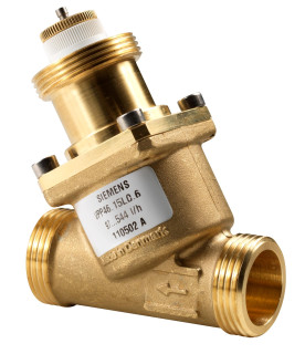 VPP46.15L0.2 Combi valve DN15 200 l/h, Siemens, S55264-V102 main