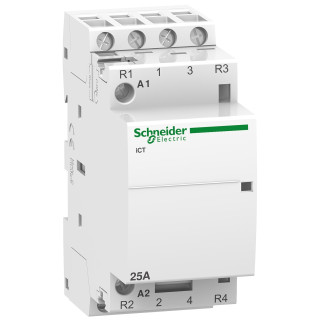 iCT 25A 2NO 2NC 220...240V 50Hz contactor main