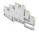 Трехуровневая заземляющая клемма PT 2,5-PE/L/L, 2,5mm2, 20A, PC3210541 Phoenix Contact alt_view_2