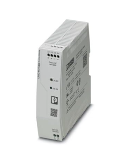 Power supply 100-240V AC to 24V DC, 6A, 150W, 2904376 Phoenix Contact main
