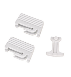 Mechanical interlock for contactors size 0, LTZ0W001-- Schrack Technik