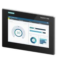 SIMATIC HMI MTP1000 Unified Comfort, 6AV2128-3KB06-0AX1, Siemens main