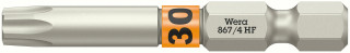 867/4 TORX® HF Bits with holding function, TX 30 x 50 mm, 05060510001 Wera main