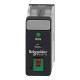 interface plug in relay, Harmony Electromechanical Relays, 5A, 2CO, with LED, lockable test button, 120V AC alt_view_5