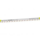 Acti9 - comb busbar - 1L - 18 mm pitch - 24 modules - 100A main