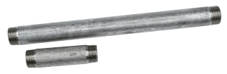Inlet and Outlet pipe section DN25 BSP thread HA070225 E + E Elektronik main