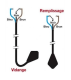 Bip Stop VR, pluds, augstums=130mm, d=70mm, lvada=10m max t.85C, 250VAC, 0BIPSTOPV10 ATMI alt_view_4