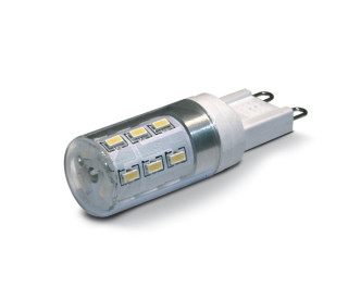 G9 LED 4W CW 230v