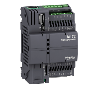 M172 PERF. BLIND 18 I/ ETH, 2 RS485 main