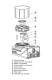 Skenera bāze LECTOR631 S-mount V2D631R-MXSXB0 Izšķirtspēja 	1,280 px x 1,024 px focus regulējams manuāli lasīšanas attālums 50mm-2200mm 1D, 2D, Stacked 1078472 Sick alt_view_13