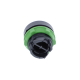 Pogas galva 22mm, ar atsperi, zila, ZB5AA6 Schneider Electric alt_view_4