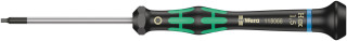 2054 Screwdriver for hexagon socket screws for electronic applications, 1.5 x 60 mm, 05118066001 Wera main