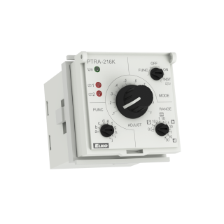 Multi-function time relay main