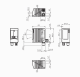 Fixed barcode scanner  CLV620-0120, 1041547 Sick alt_view_3