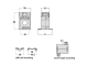 Current transformer D27mm, 100/5A, MG954010-A Schrack Technik alt_view_6