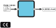 Pt100/Ni100 to 4-20mA out (non-Isolated), T120 Seneca alt_view_3