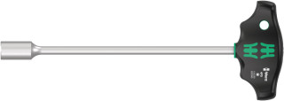 495 T-handle socket wrench screwdrivers, 13 x 230 mm, 05023393001 Wera main