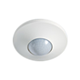 PD-C360i/8plus white, presence detector, IR 360ø RM, 8m